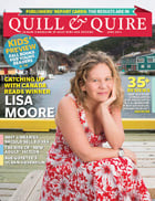 Quill & Quire cover